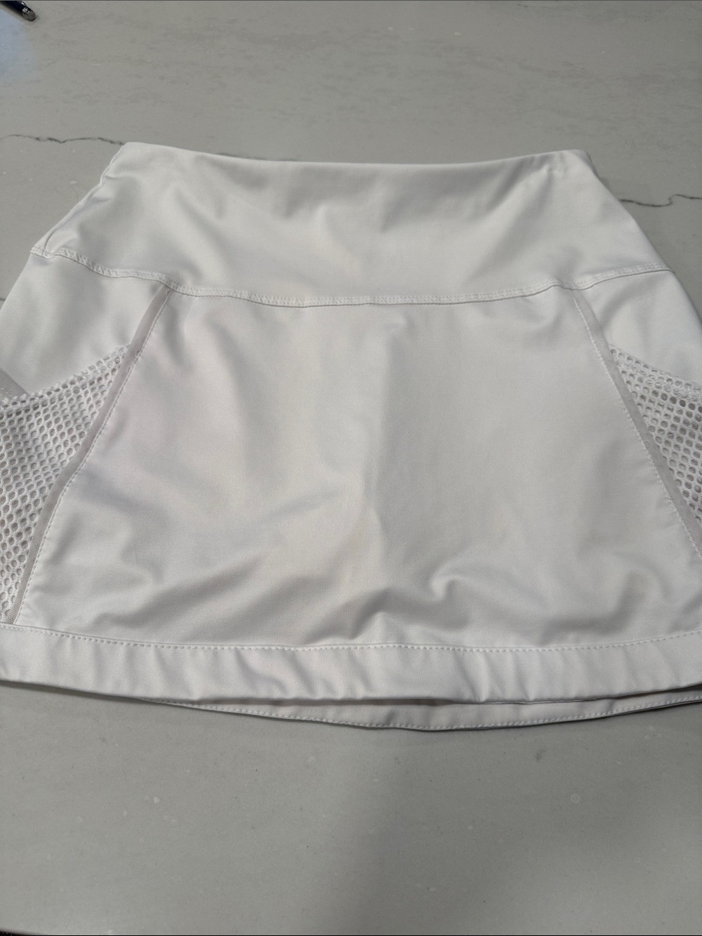 Lucky In Love tennis skirt